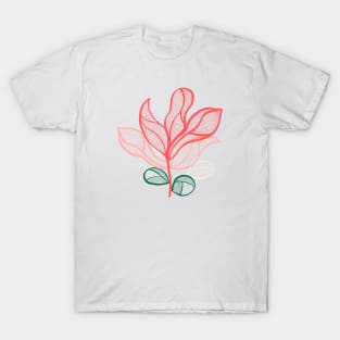 Wild flowers T-Shirt